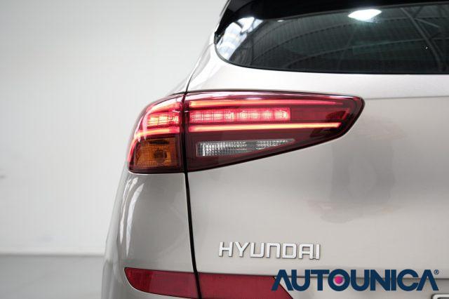 HYUNDAI Tucson 1.6 CRDi 48V XPOSSIBLE FARI LED NEOPATENTATI