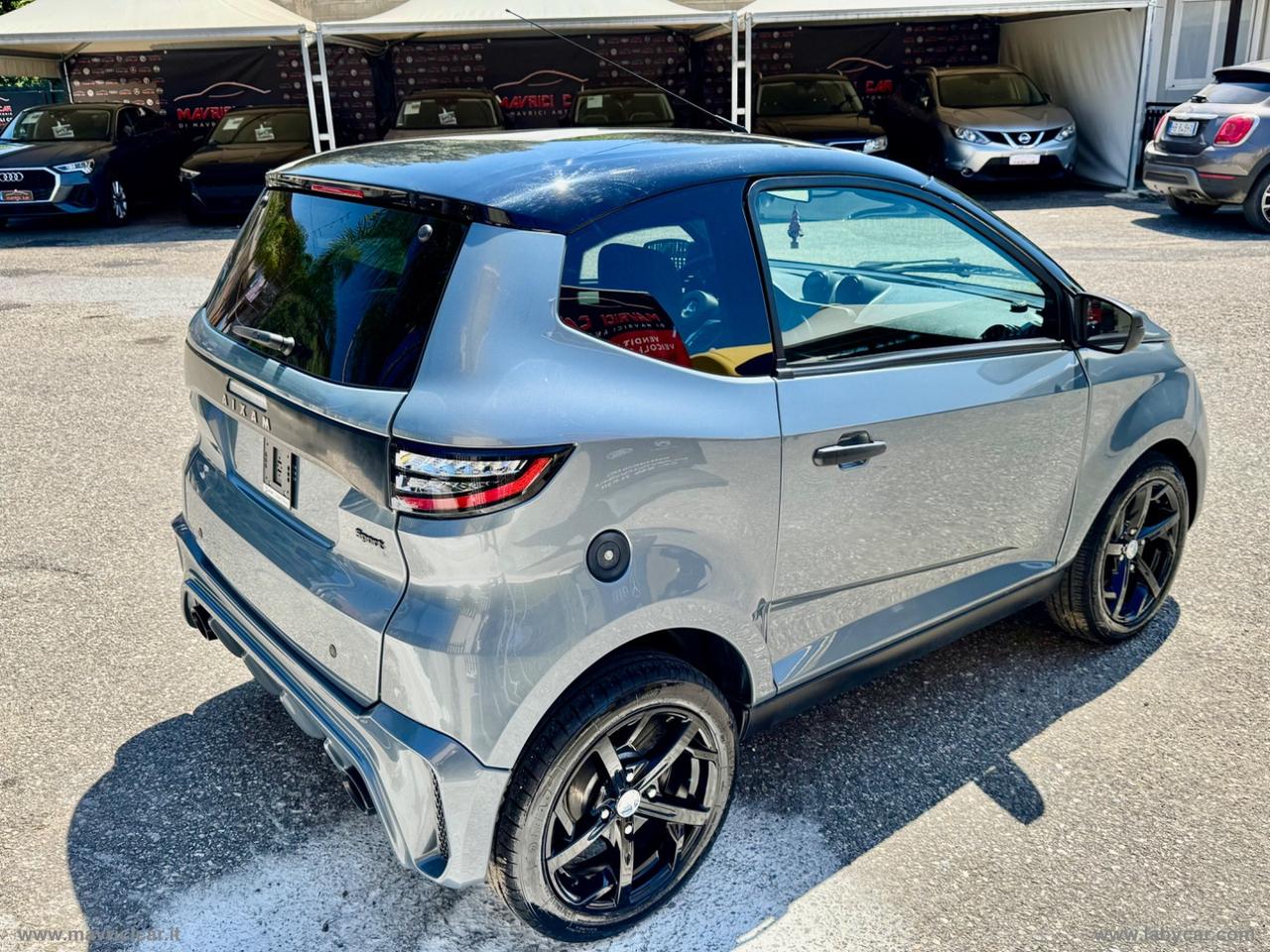 AIXAM City Sport Emotion