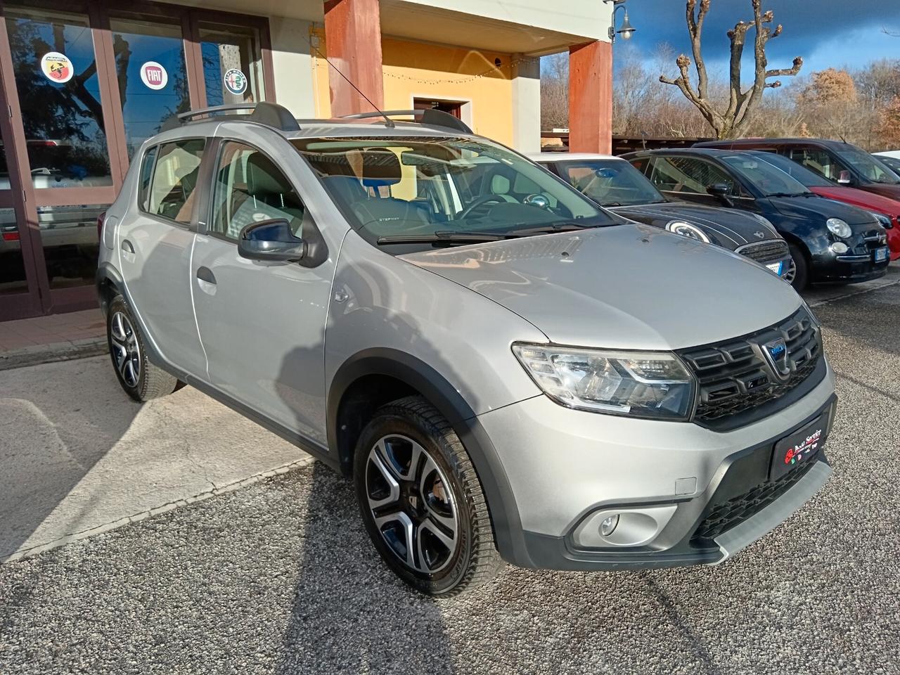 Dacia Sandero Stepway 0.9 TURBO 90CV GPL