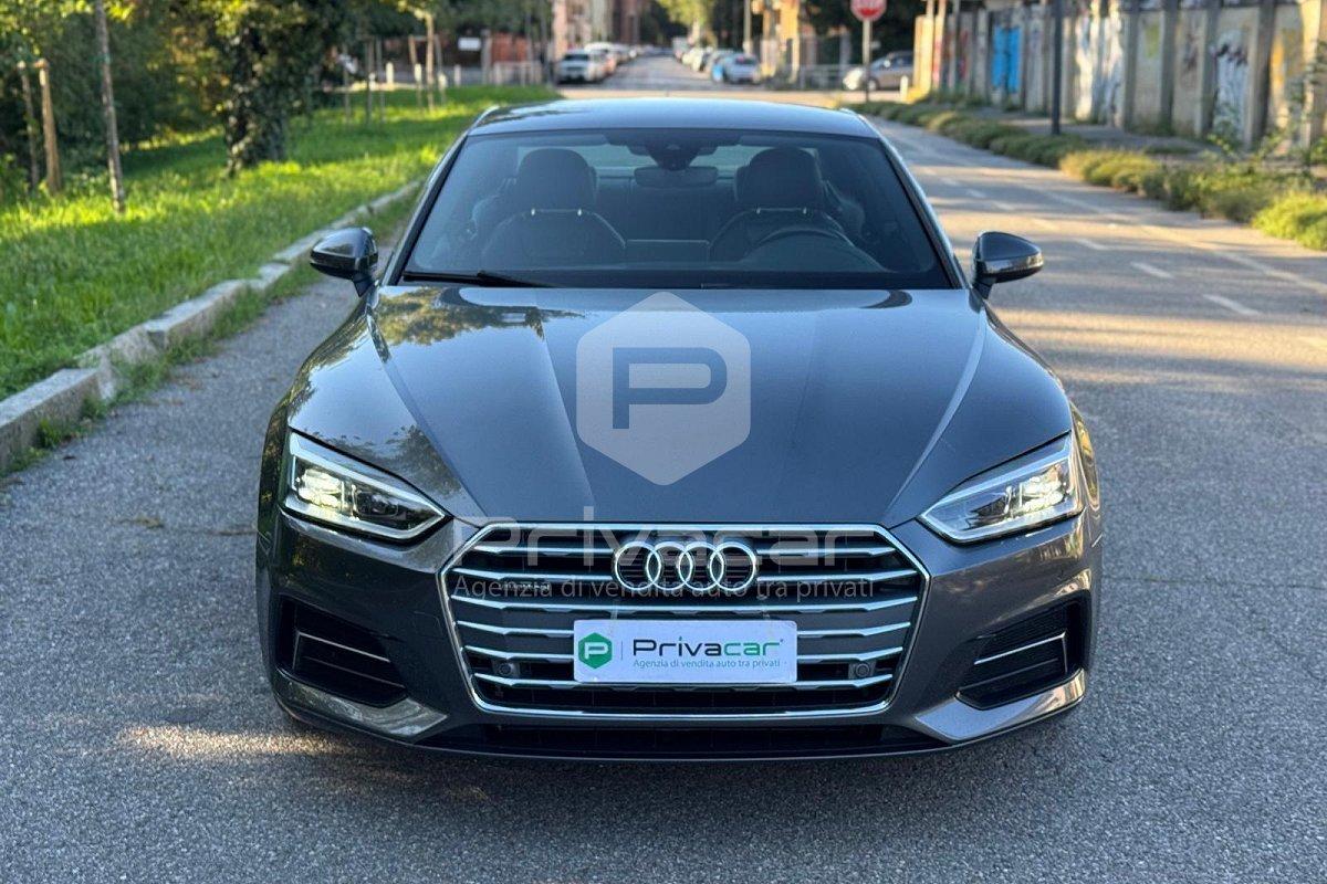 AUDI A5 40 TDI quattro S tronic Sport