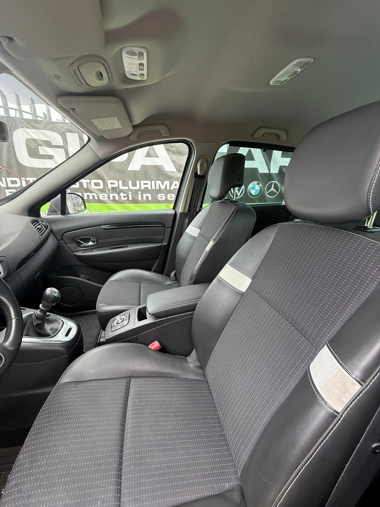 Renault Scenic Scénic XMod 1.5 dCi 110CV Start&Stop Energy