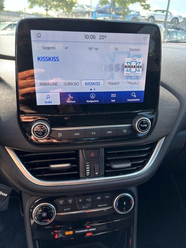 Ford Puma Puma 1.0 EcoBoost Hybrid 125 CV S&S aut. Titanium
