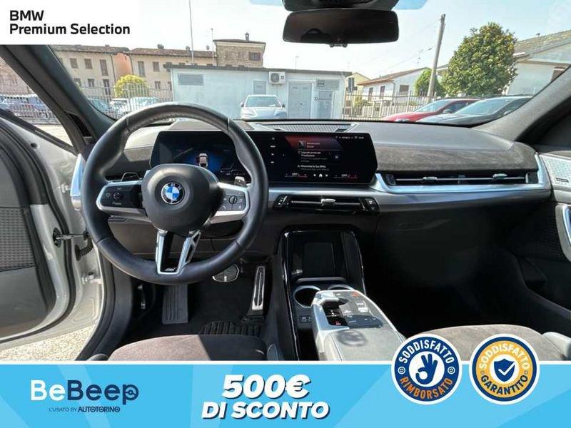 BMW X2 XDRIVE 20D 48V MSPORT PRO AUTO