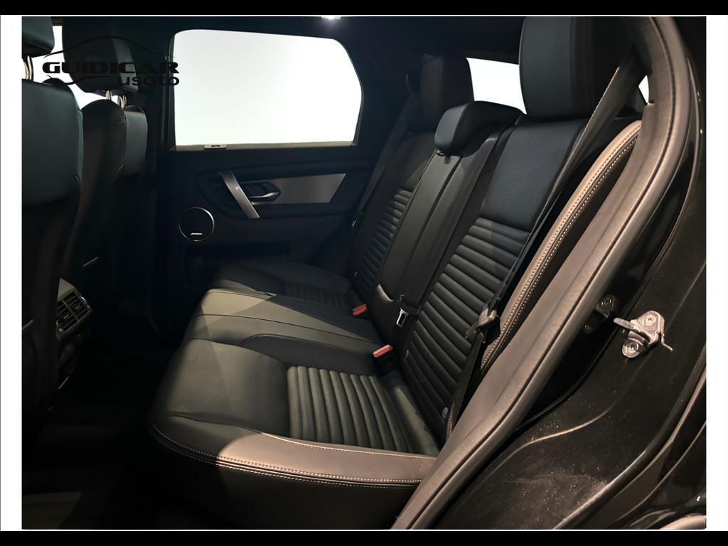 LAND ROVER Discovery Sport I 2024 - Discovery Sport 2.0d td4 mhev Dynam