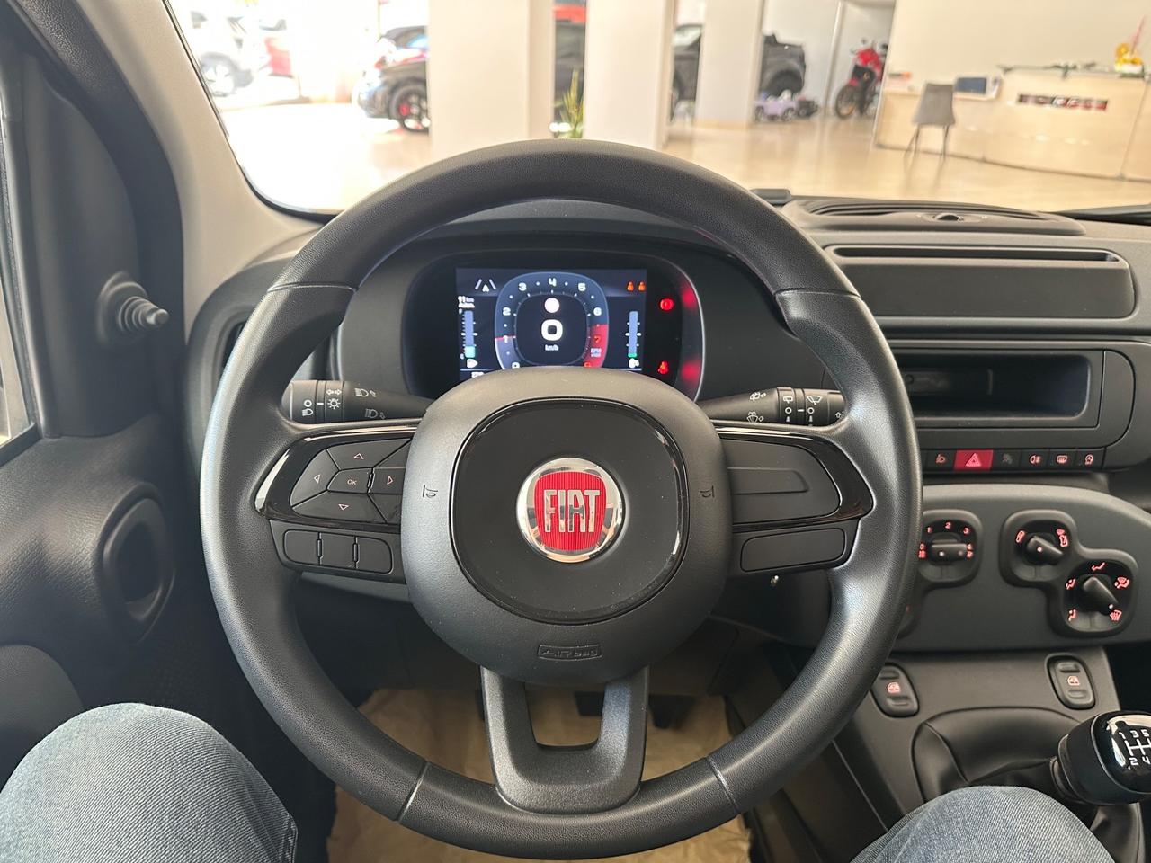 Fiat Panda 1.0 FireFly S&S Hybrid Pandina