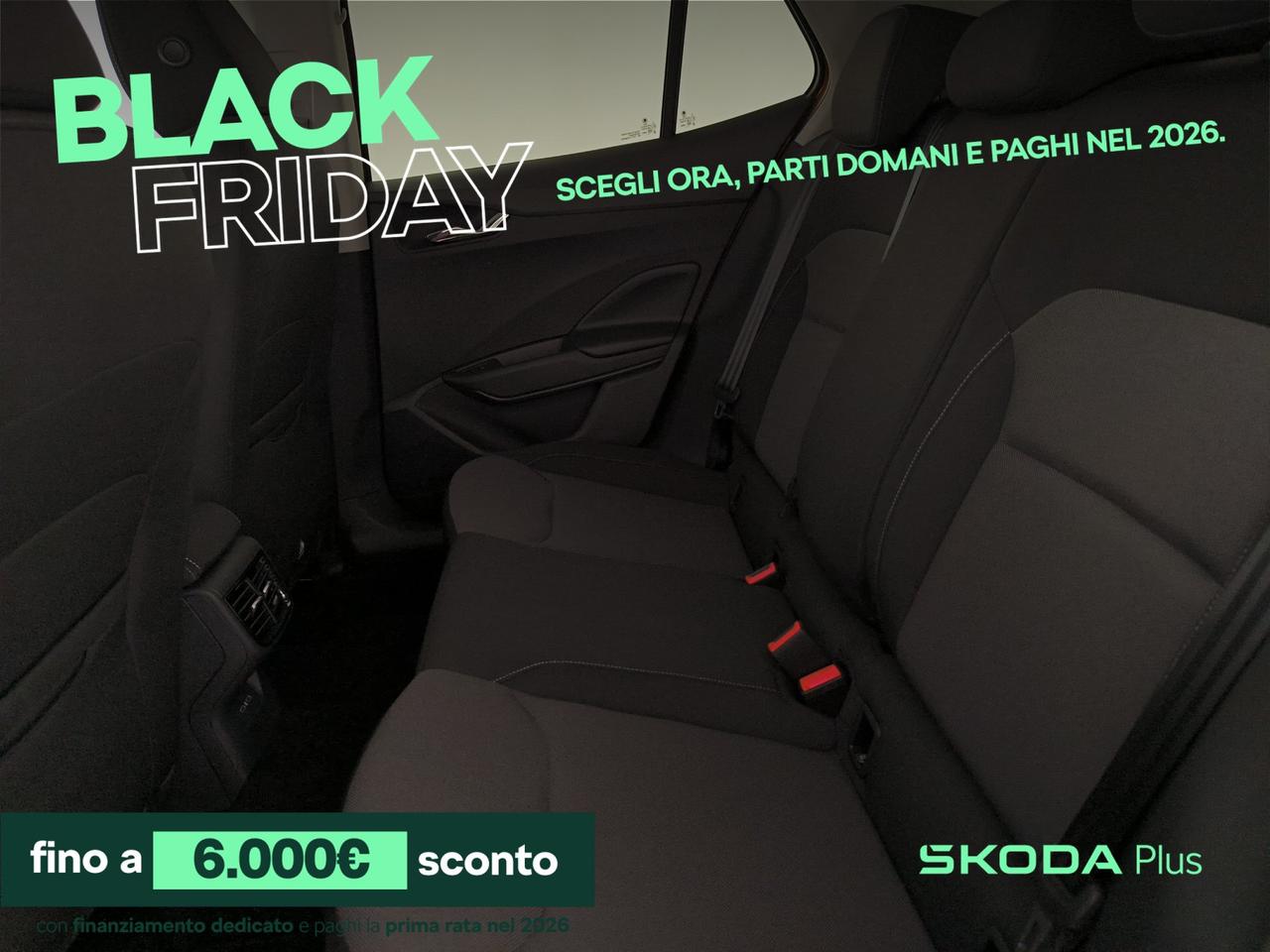 Skoda Fabia 1.0 tsi evo 130 edition 115cv dsg