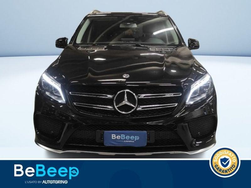 Mercedes-Benz GLE 43 (450) AMG SPORT 4MATIC AUTO