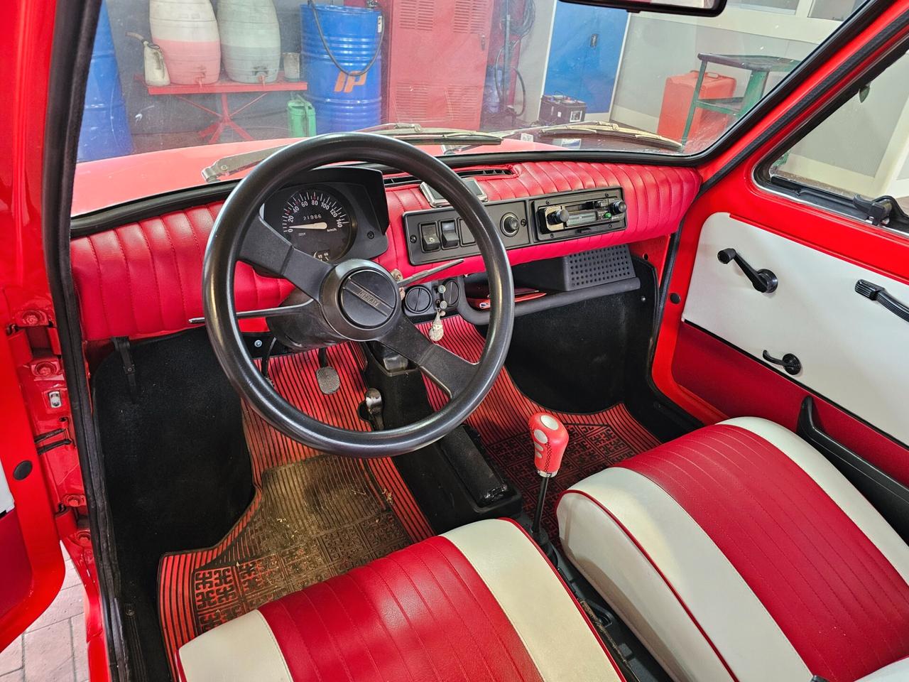 Fiat 126 650 Personal 4