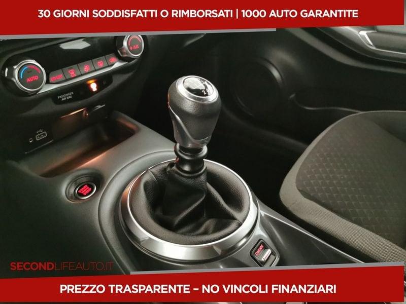 Nissan Juke 1.0 dig-t N-Connecta 114cv