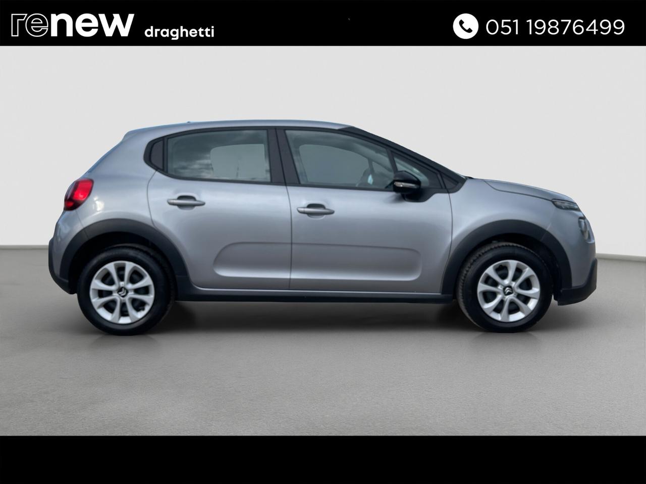 Citroen C3 PureTech 83 S&S Feel Pack