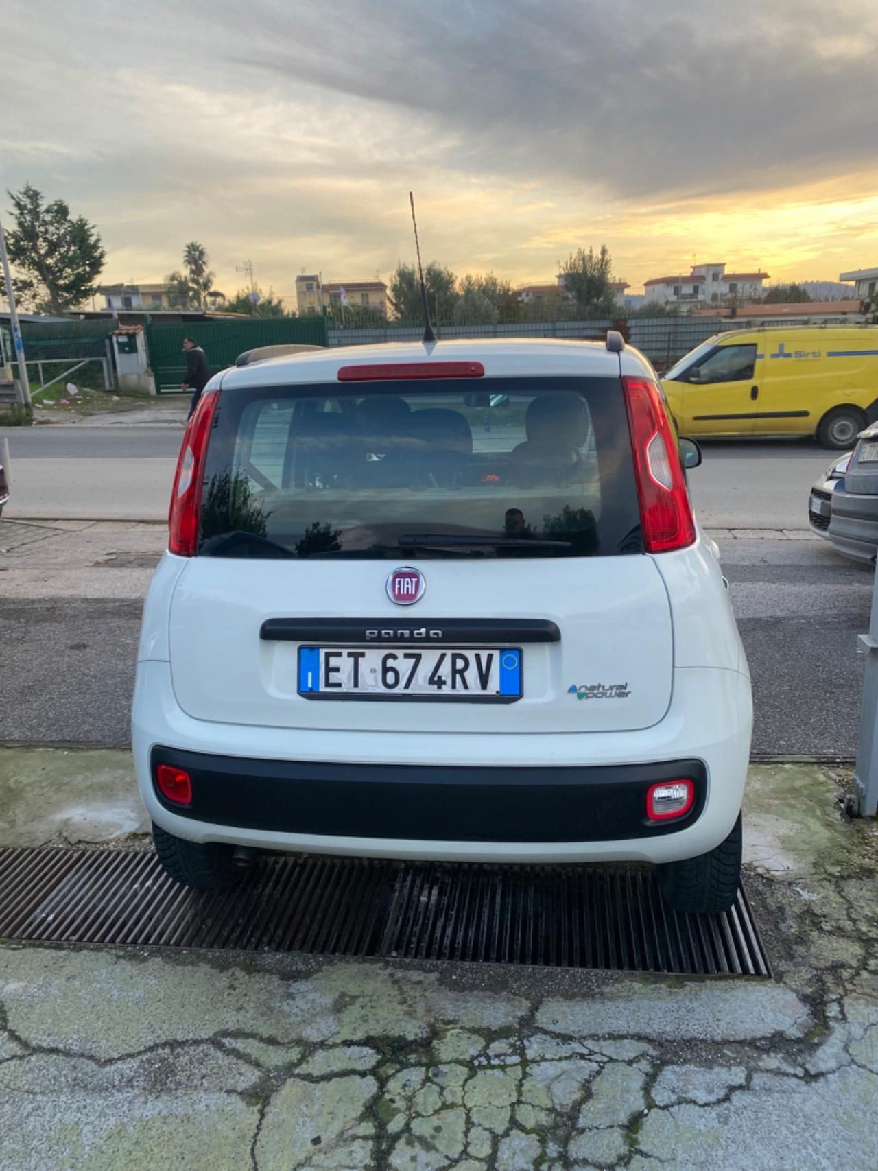 Fiat Panda 0.9 TwinAir Turbo S&S Lounge