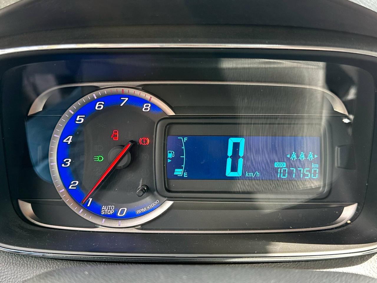 Chevrolet Trax 1.6 FWD LS