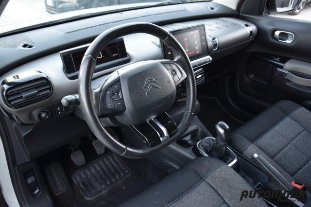 CITROEN C4 Cactus BlueHDi 100CV