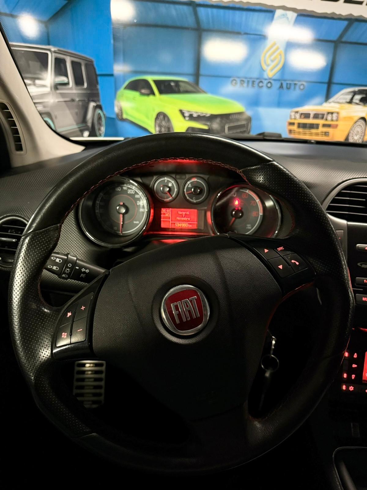 BRAVO 140CV NESSUN LIMITE!!!! PERFETTA!!