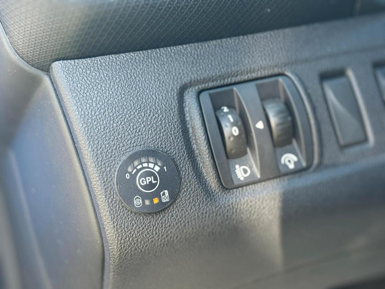 Renault Clio 2019 GPL