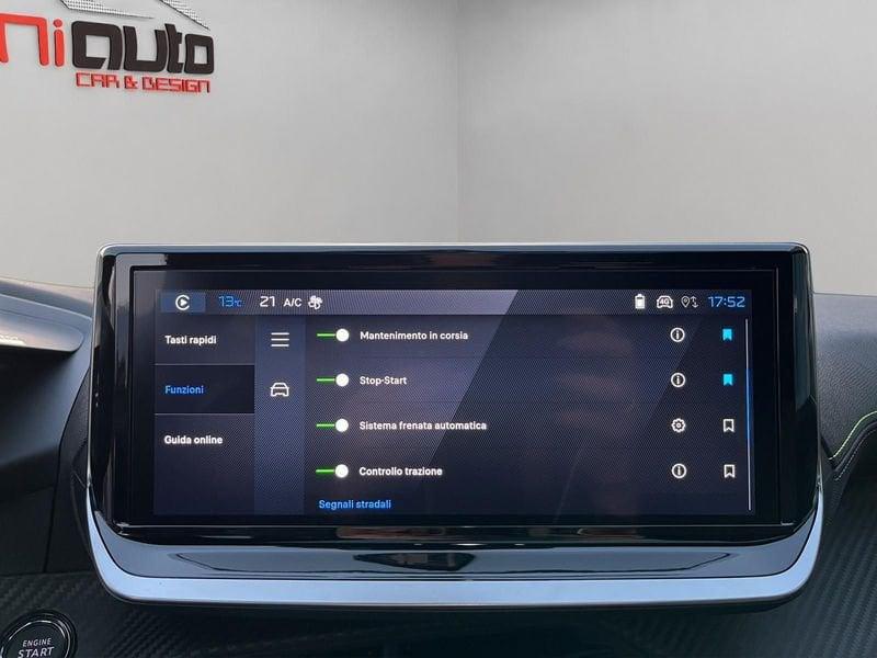 Peugeot 208 208 1.2 hybrid GT 145cv e-dcs 6 - PROMO SIRONIAUTO+