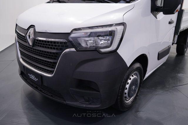 RENAULT Master T35 2.3 dCi 135 PM Cassone Ribaltabile Ice