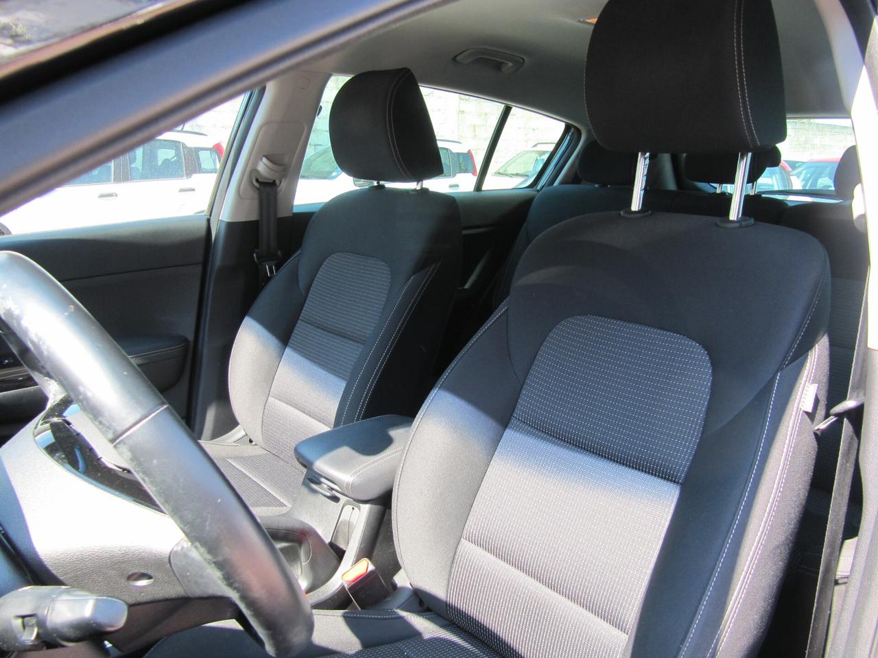 Kia Sportage 1.6 CRDI 136 CV 2WD Mild Hybrid GT Line