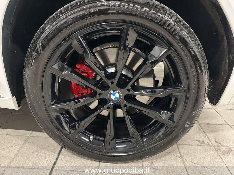 BMW X3 G01 2021 xdrive20d mhev 48V Msport auto