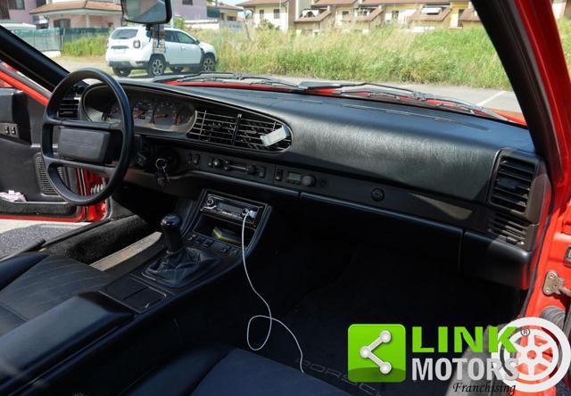 PORSCHE 944 S2 Targa 1989 - ISCRITTA ASI