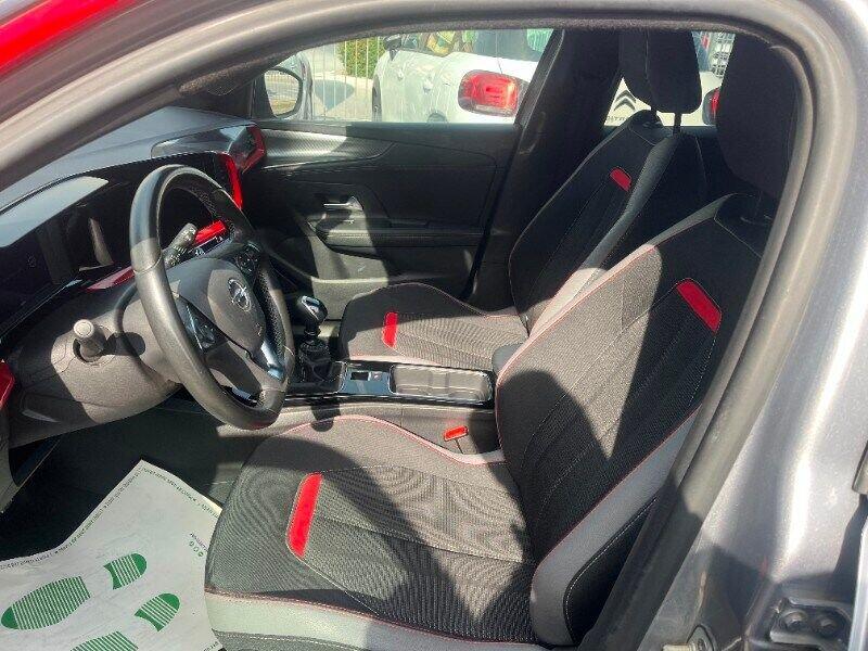 Opel Mokka Mokka 1.2 Turbo GS Line