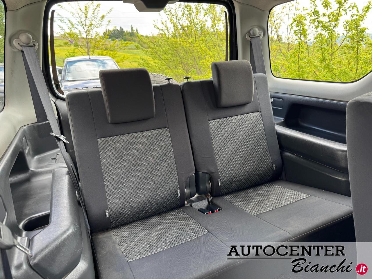 Suzuki Jimny 1.3 vvt Evolution 4wd E6