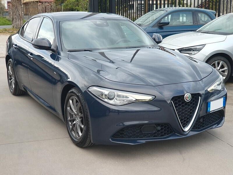 ALFA ROMEO Giulia 2.2 TD 190CV SUPER XENO PARK CAM