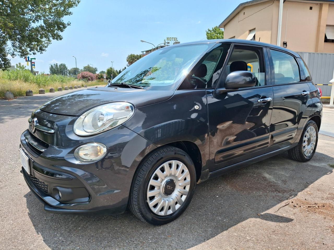 Fiat 500L 1.6 MJT 120CV.4 Posti (N1)-AUTOCARRO-