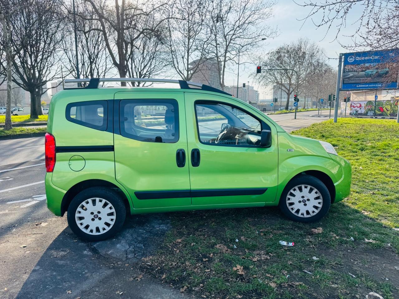 Fiat Qubo 1.3 MJT 75 CV Dynamic 2011