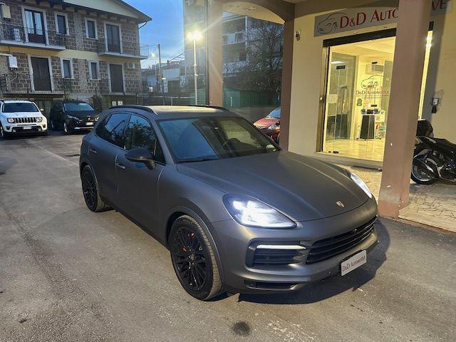 PORSCHE Cayenne 2.9 V6 S