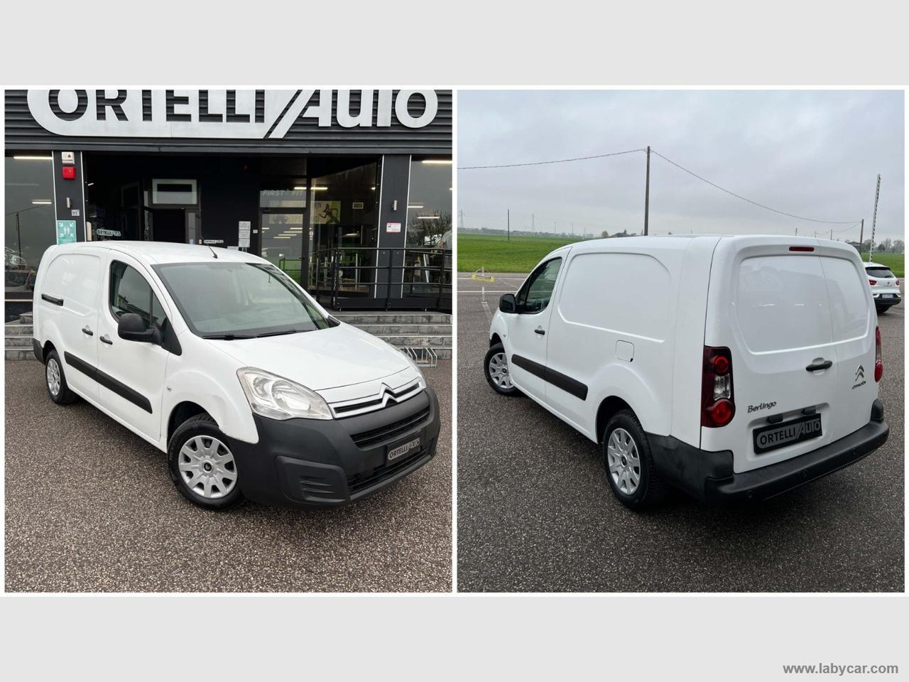 Berlingo B.HDi 100S&S Van 3pti Cl.L2