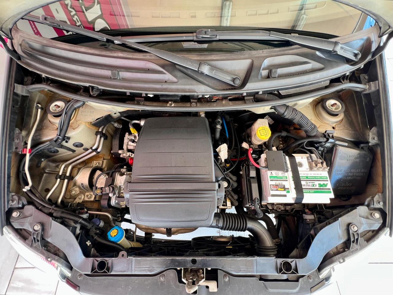 FIAT Panda 2ª serie Panda 1.2 Emotion
