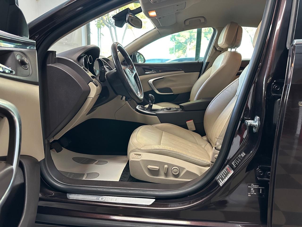 Opel Insignia 2.0 CDTI 4 porte Cosmo Berlina