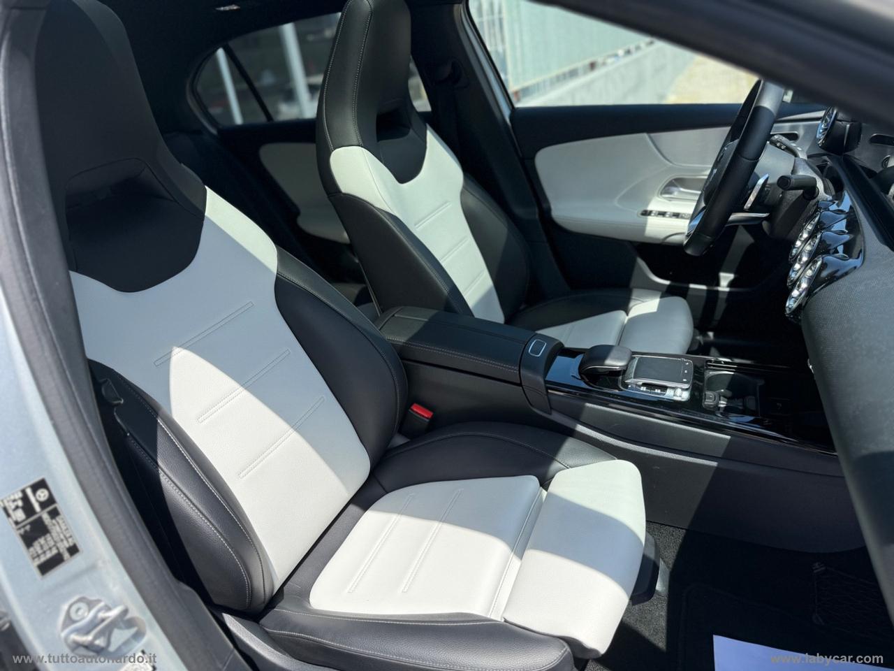 MERCEDES-BENZ A 180 d Automatic Premium