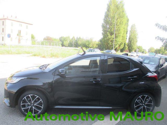 TOYOTA Yaris 1.5 Hybrid 5 porte Icon - NEOPATENTATI
