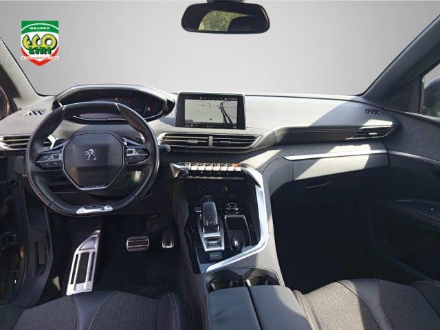 PEUGEOT 3008 BlueHDi 120 S&S EAT6 GT Line