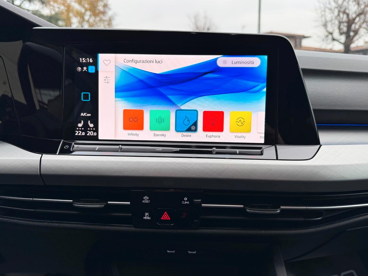 Volkswagen Golf 2.0 TDI SCR 116cv Life | PREZZO PROMO