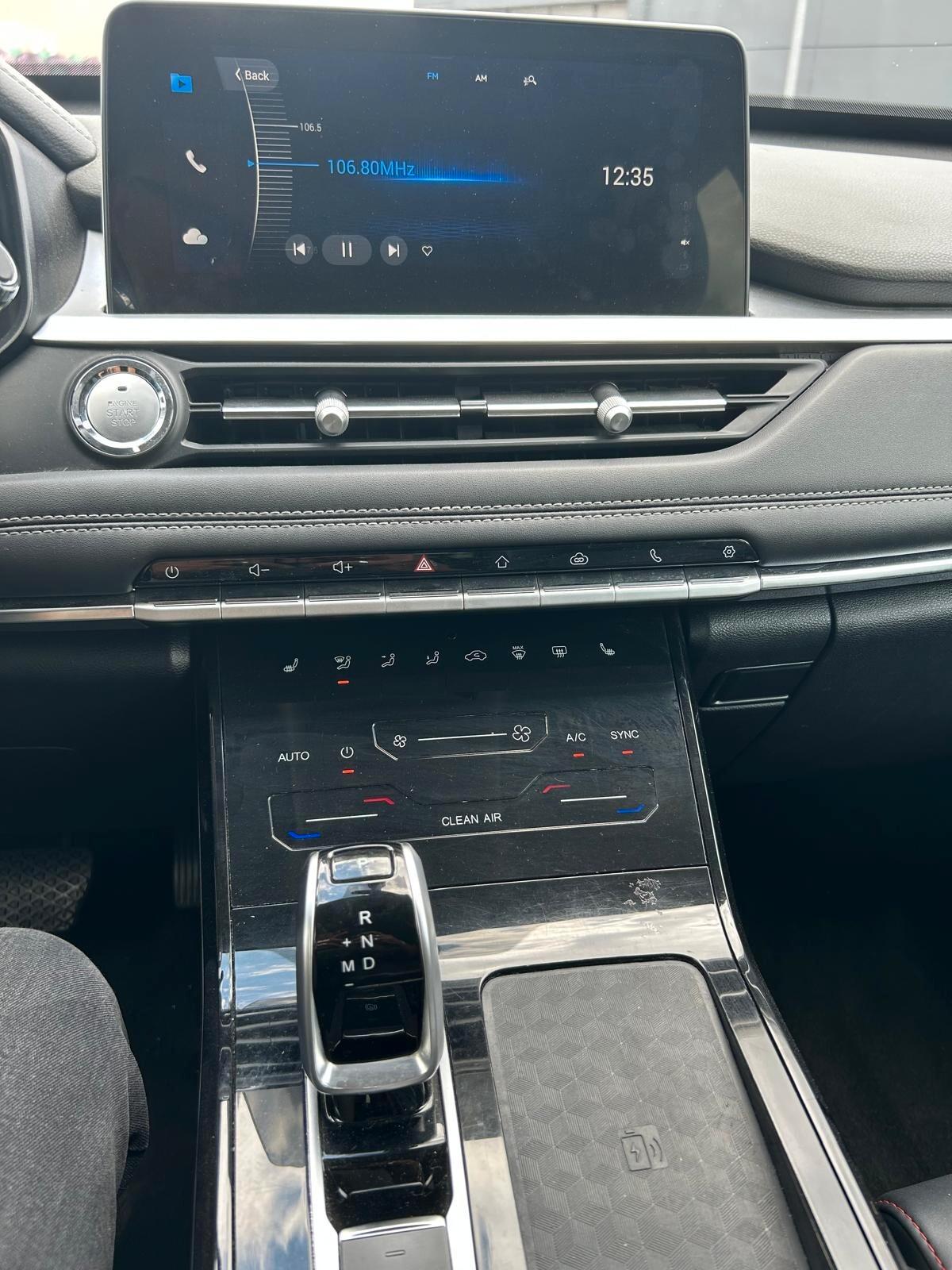 Dr 6.0 1.5 Turbo CVT Bi-Fuel GPL