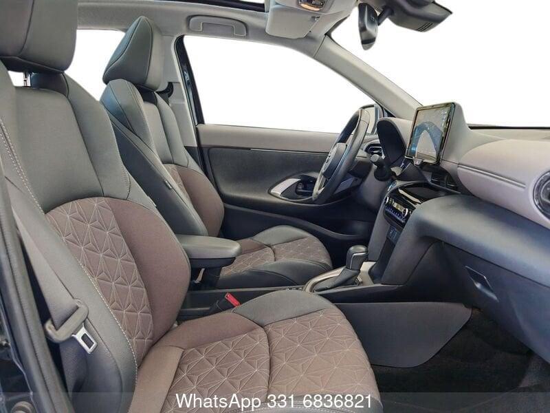 Toyota Yaris Cross 1.5 Hybrid 5p. E-CVT Lounge