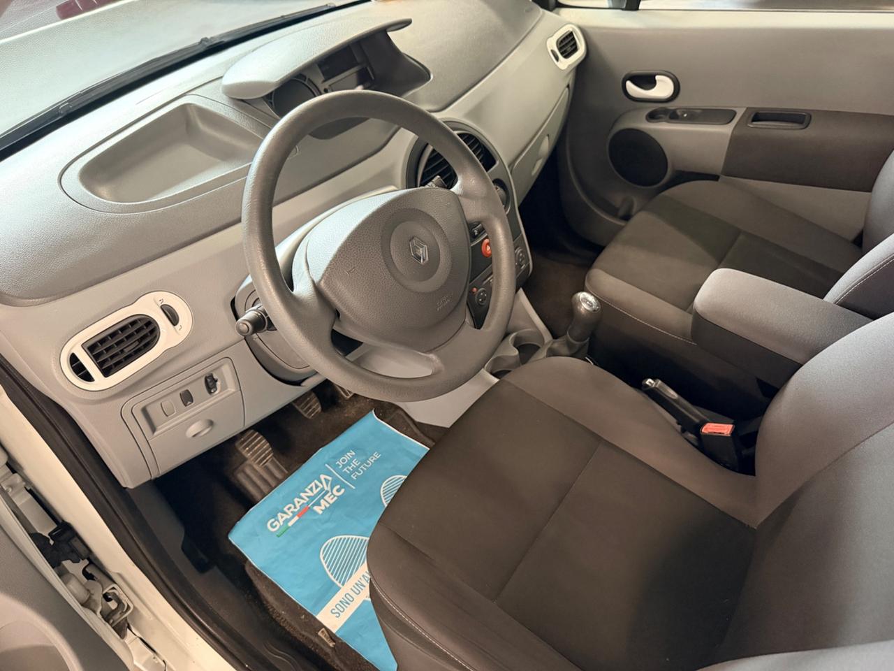 Renault Modus 1.2 16V Live