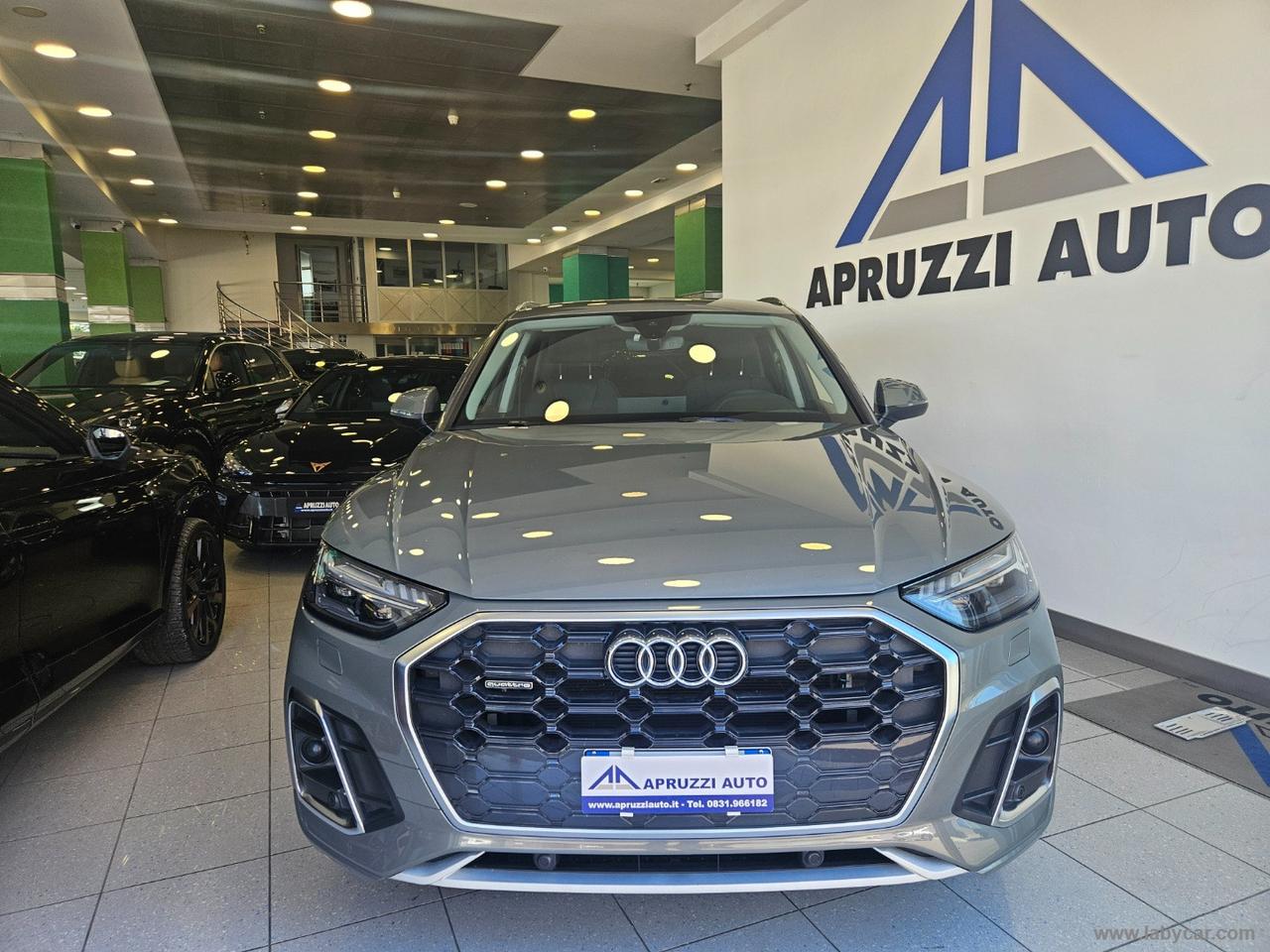 AUDI Q5 40 TDI 204CV qu. S tr. S line