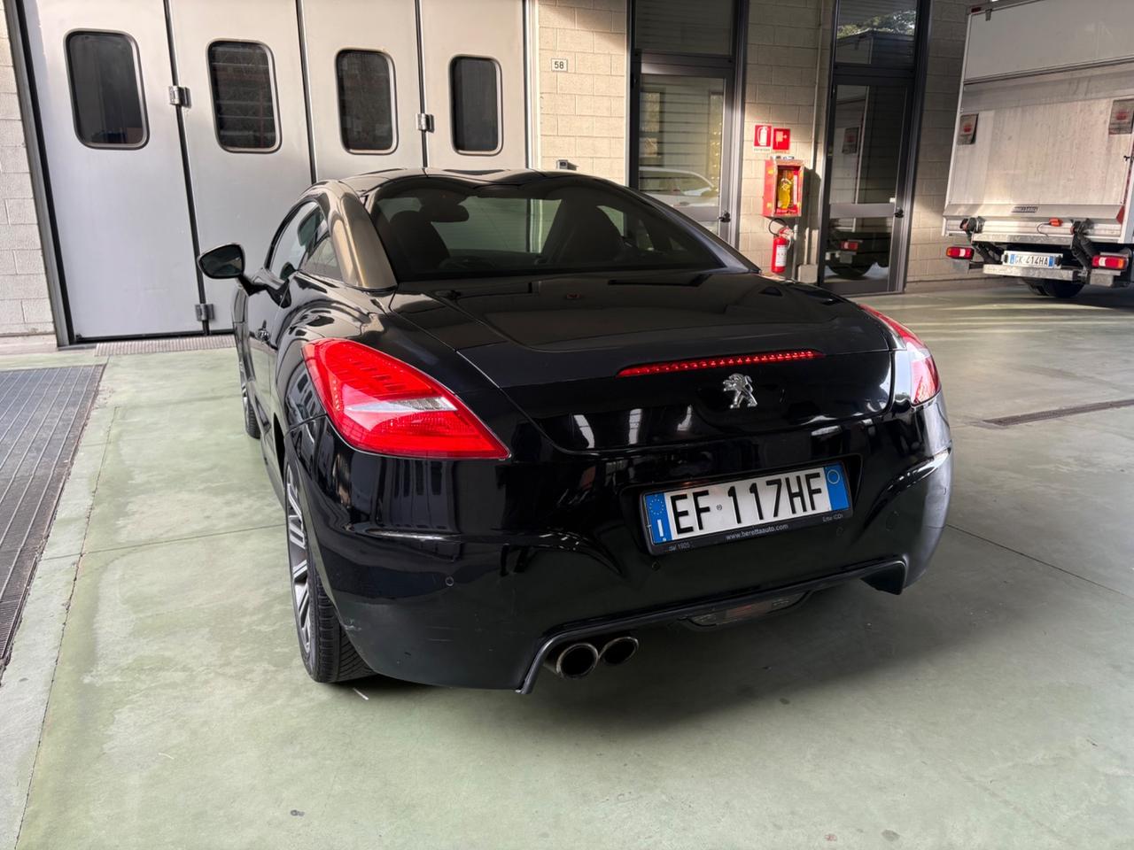 Peugeot RCZ 1.6 THP 156CV
