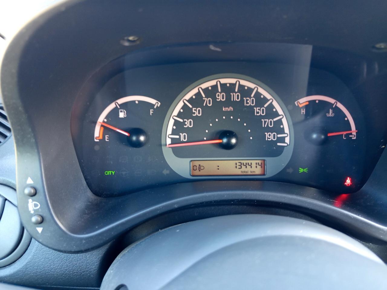 Fiat Panda 1.2 Emotion