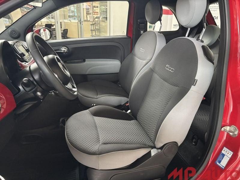 FIAT 500 500 1.2 Benzina VETTURA RISERVATA A COMMERCIANTI