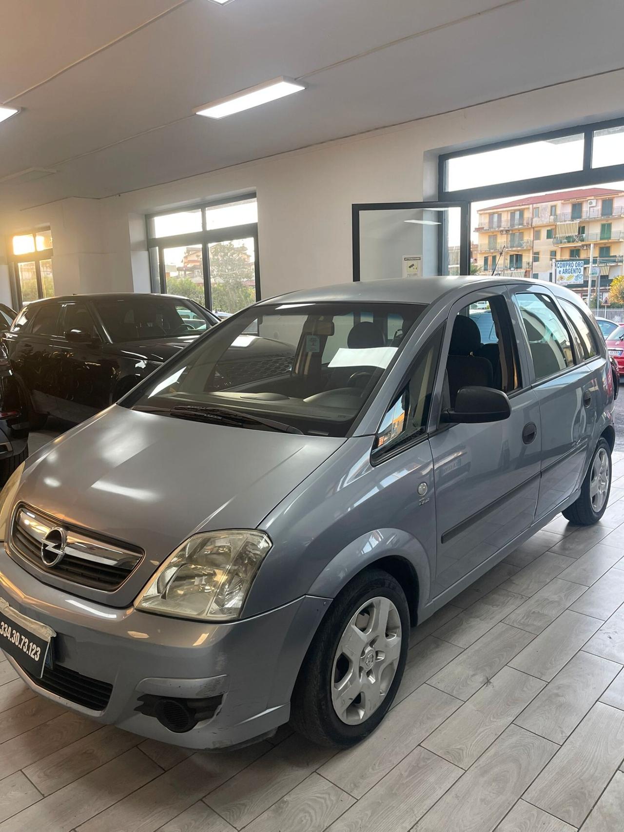 Opel Meriva 1.4 16V GPL-TECH Club