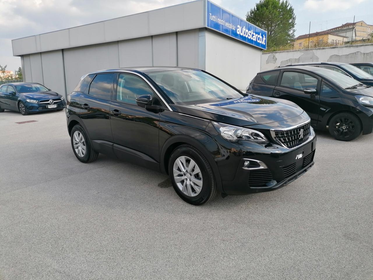 Peugeot 3008 1.5 BLUEHDI 2019 130CV