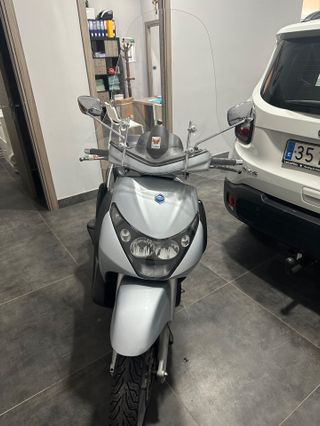 Piaggio Beverly 250 i.e. 2006