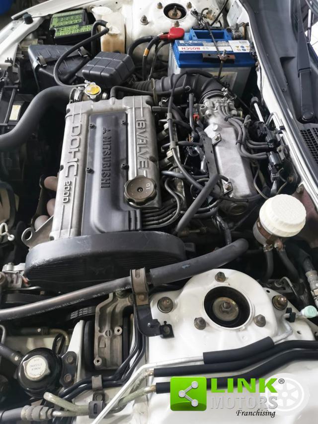 MITSUBISHI Eclipse (EU) 2.0 16V DOHC cat Oro ASI