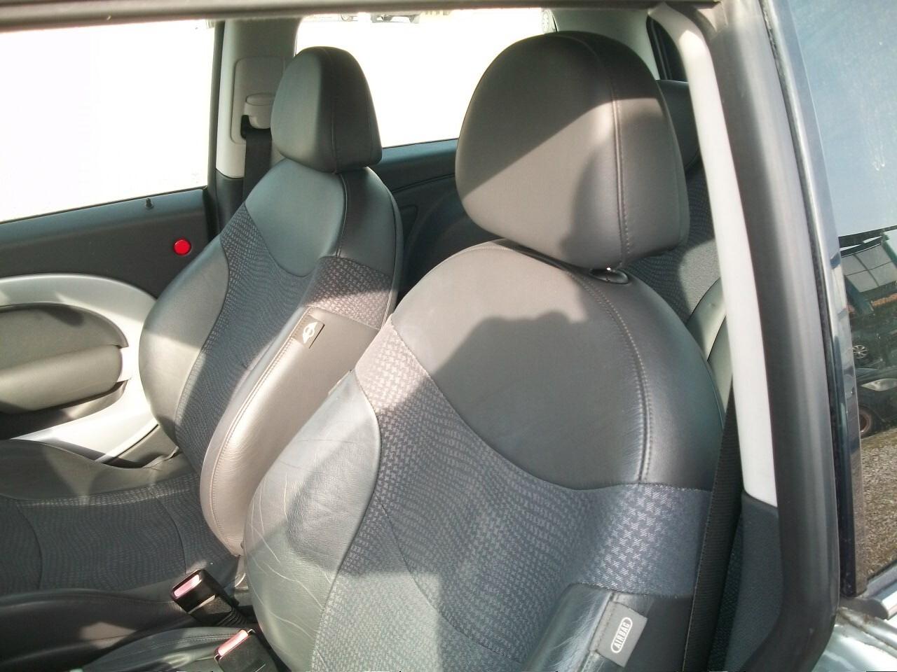 Mini 1.6 16V Cooper S