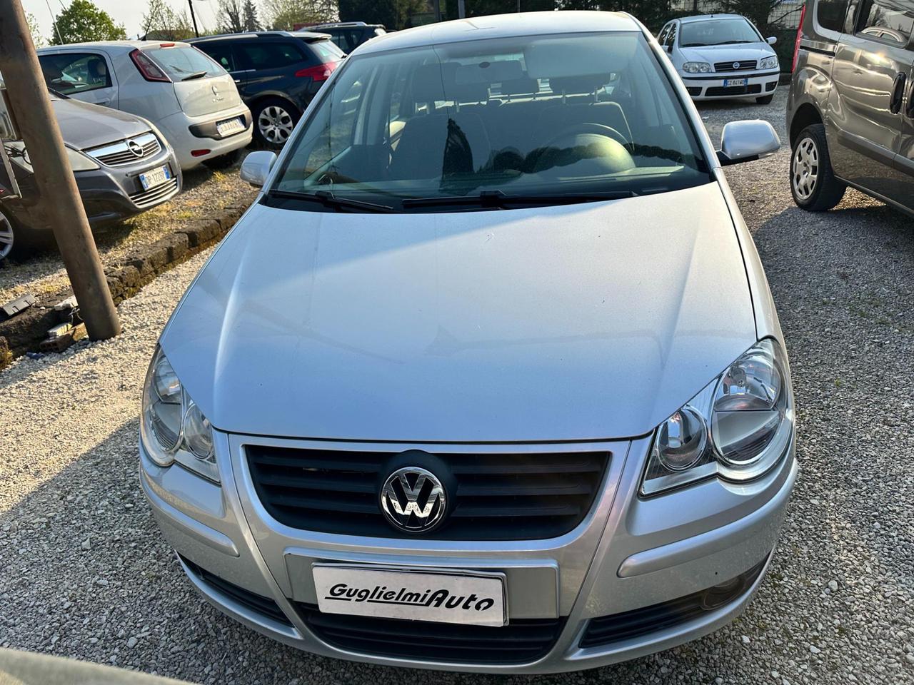 Volkswagen Polo 5 Porte Polo 5p 1.4 Comfortline